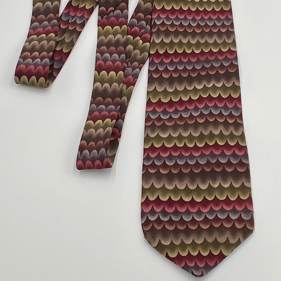 Grateful Dead “Alligator” Fourth Set Tie 100% Silk - Picture 2 of 7